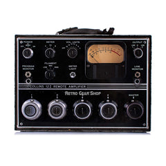 Collins 12Z Remote Amplifier