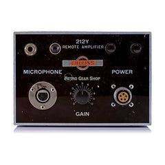 Collins 212Y with Original Cable & Carry Bag