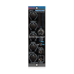 Cranborne Audio Brick Lane 500 Modal PWM Compressor for 500 Series