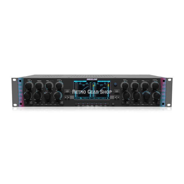 Cranborne Audio Brick Lane MC4 4-channel Modal PWM Dynamics Processor