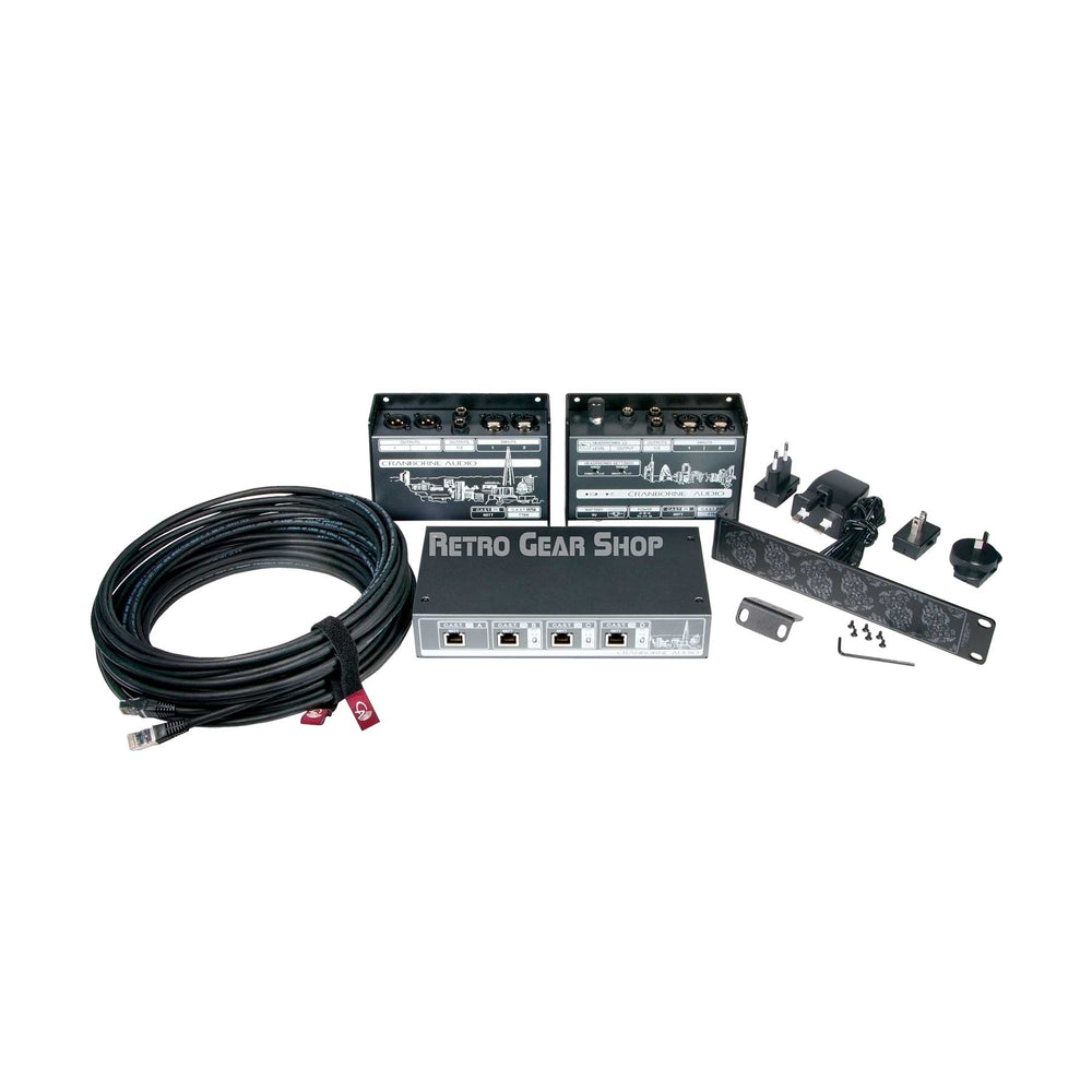 Cranborne Audio CAST Intro Bundle
