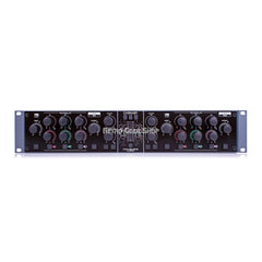 Cranborne Audio Carnaby HE2 2U 2-channel HarmonicEQ® for 19-Inch Rack
