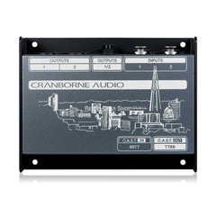 Cranborne Audio N22 Cat 5 Snake and C.A.S.T. Breakout Box