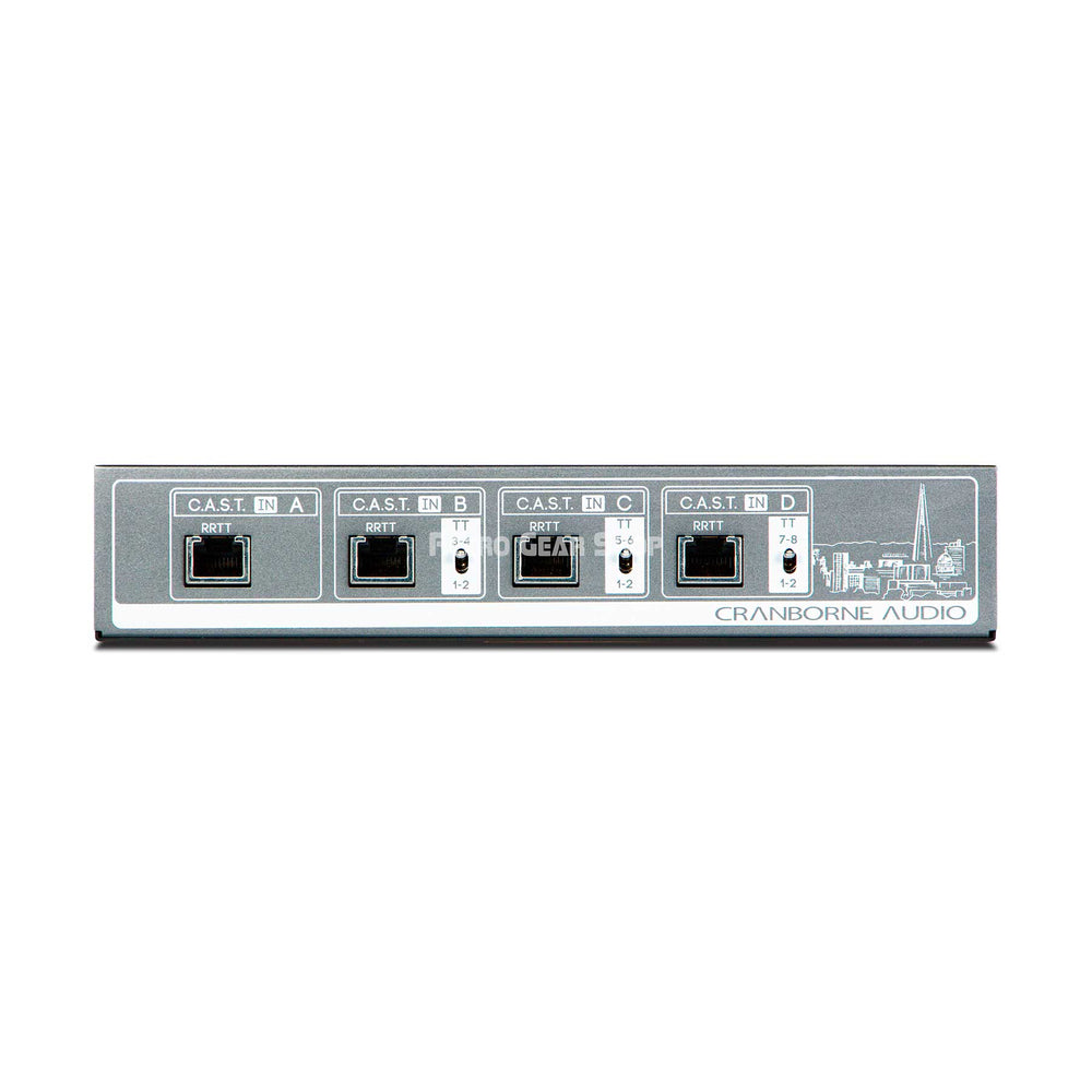 Cranborne Audio N8 C.A.S.T. Distribution Hub and Audio Over Cat 5 System
