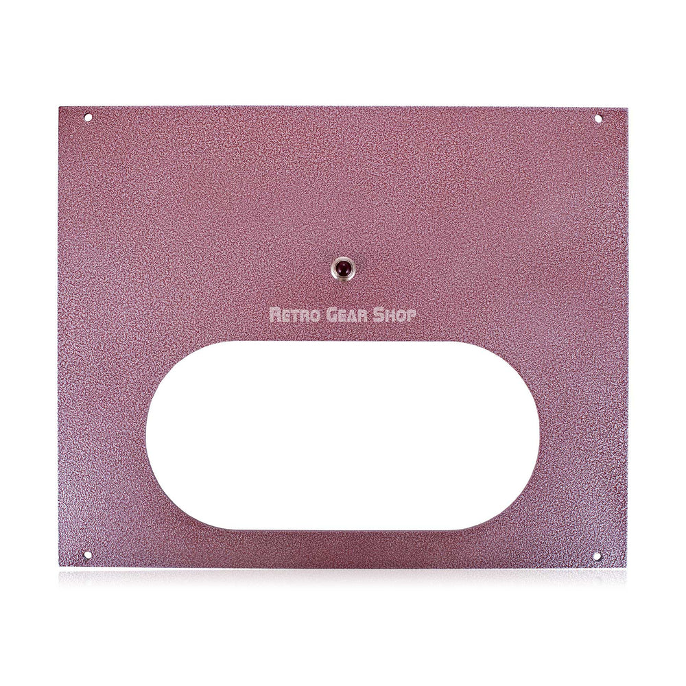 Custom Faceplate for Presto 92-B