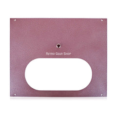 Custom Faceplate for Presto 92-B