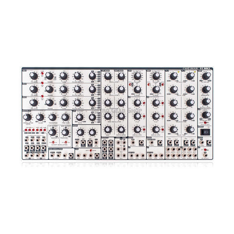 Cwejman S1 Mk2 Semi-Modular Monophonic Analog Synthesizer