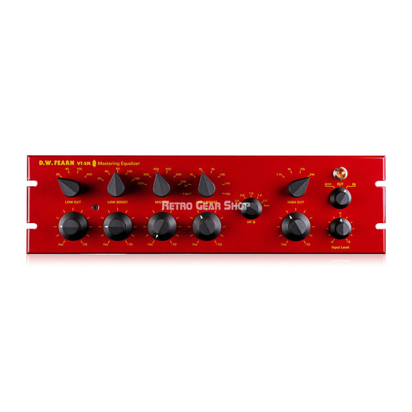 D.W. Fearn VT-5M Stereo Mastering Compressor