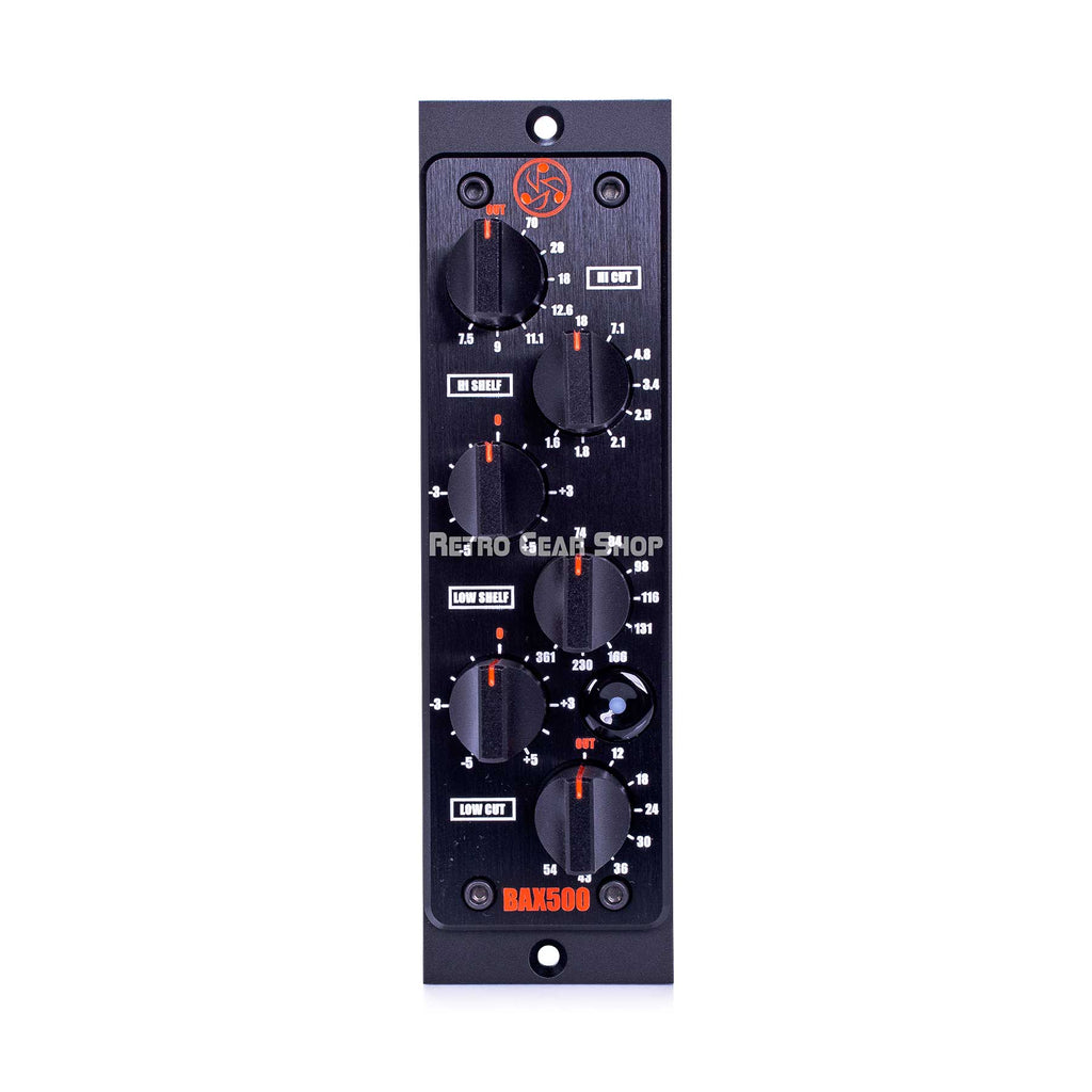 Dangerous Music BAX500 EQ 500 Series Equalizer EQ