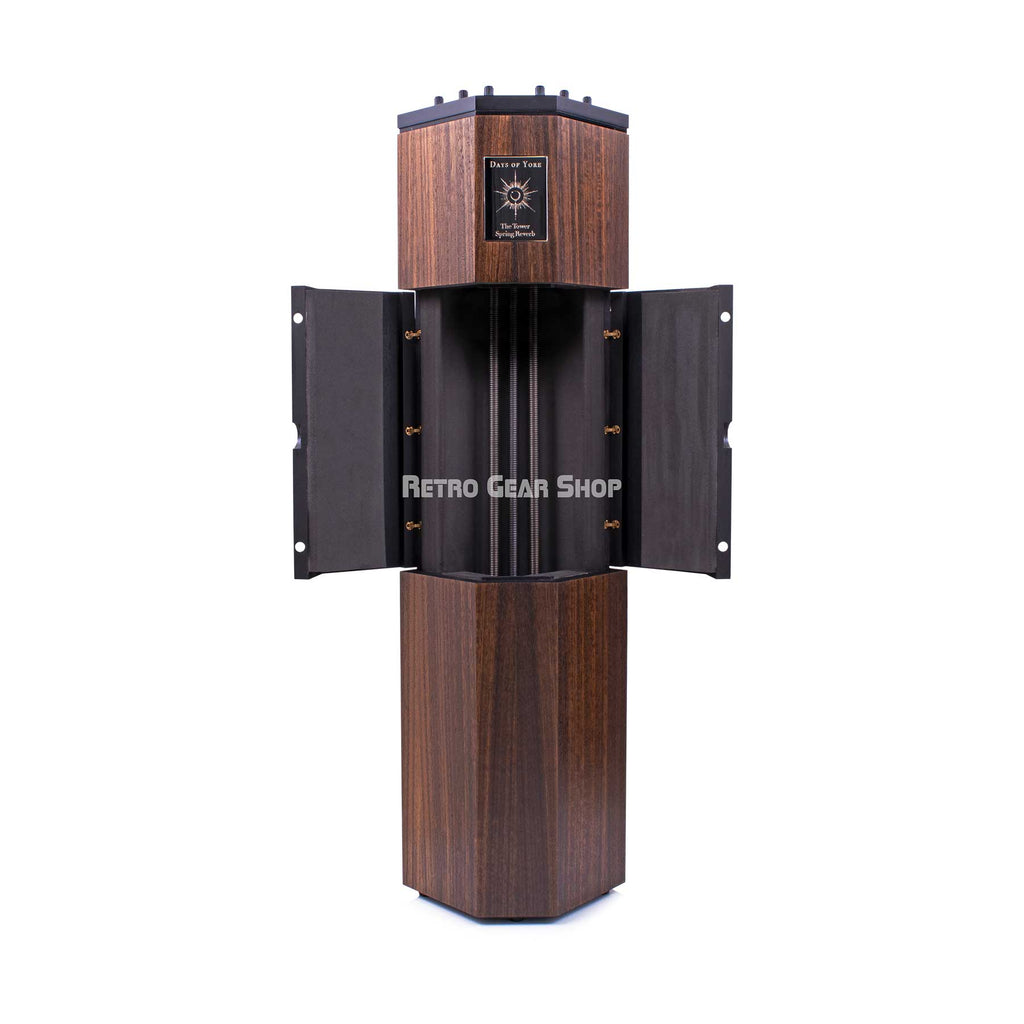 Days of Yore The Tower Spring Reverb Unit