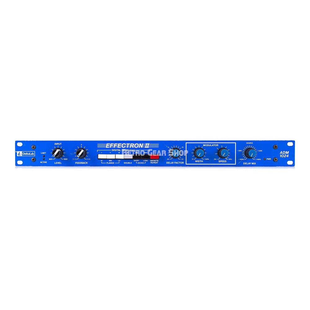 DeltaLab Effectron II ADM 1024