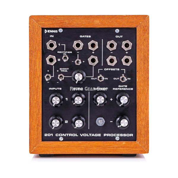 Dennis 201 Control Voltage Processor