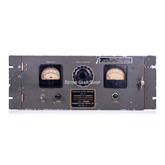 Department of Commerce Arlington Electric Products Regulated Output Amplifier Type CA-1352A CCA-27018 Vintage Tube Compressor