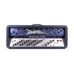 Diezel VH4 100-watt 4-channel Tube Head Guitar Amp Early Serial Number