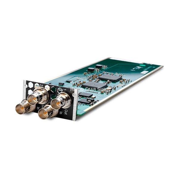 Digital Audio Denmark DAD CARD 2SDI Dual 3G/HD/SD SDI Audio Embedder/deembedder Card for Penta 720