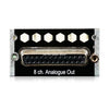 Digital Audio Denmark DAD CARD DA8 8 channel Analog Outputs