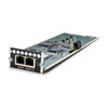 Digital Audio Denmark DAD CARD DANTE 128 channel Dante/AES67 Interface Card