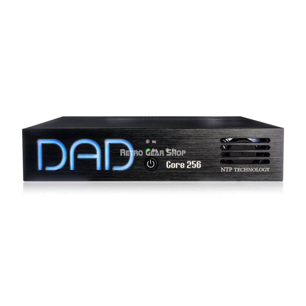 Digital Audio Denmark DAD Core 256 Thunderbolt 3 Digital Audio Interface
