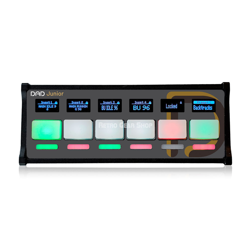 Digital Audio Denmark DAD Junior Control | Pack Controller