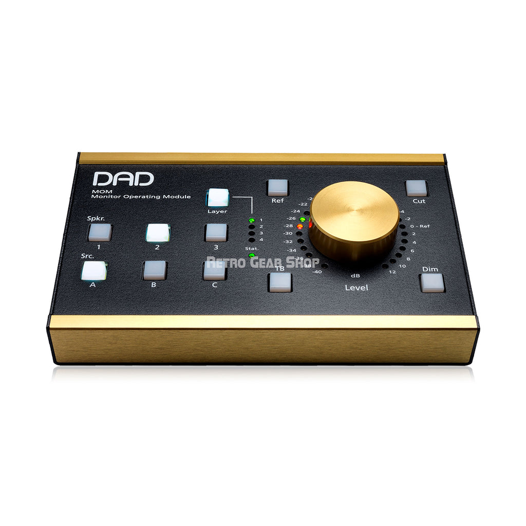 Digital Audio Denmark DAD MOM Base Monitor Operating Module