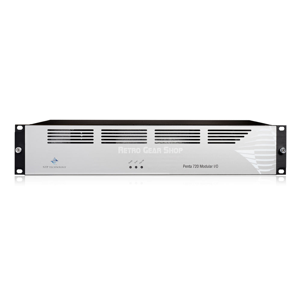 Digital Audio Denmark DAD Penta 720 Modular Audio Router and Interface