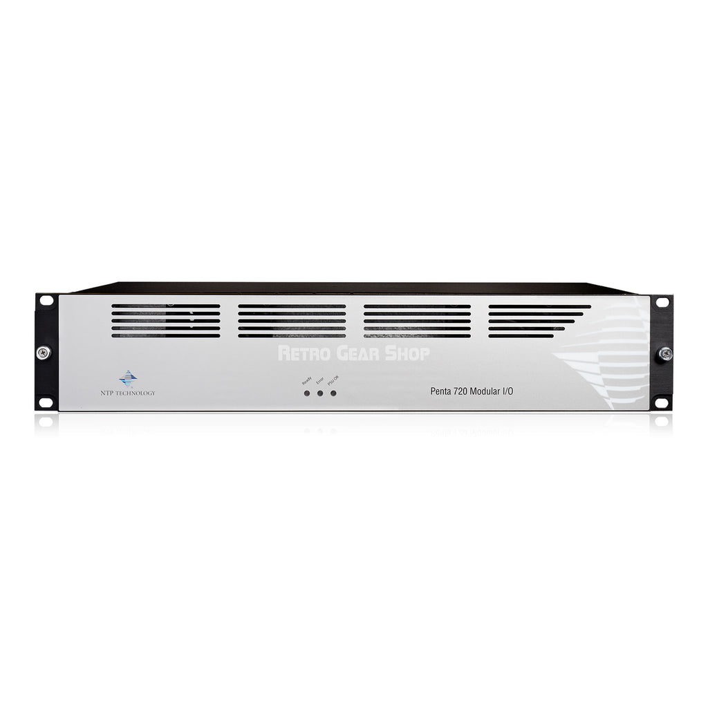 Digital Audio Denmark DAD Penta 720 Modular Audio Router and Interface