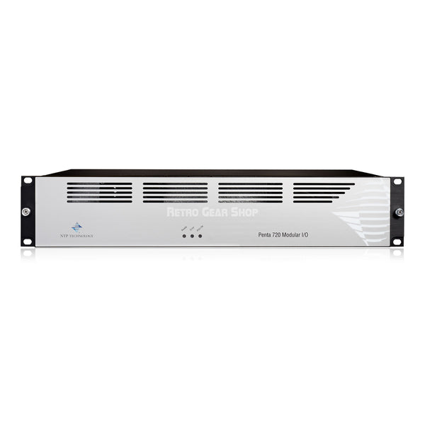 Digital Audio Denmark DAD Penta 720 Modular Audio Router and Interface