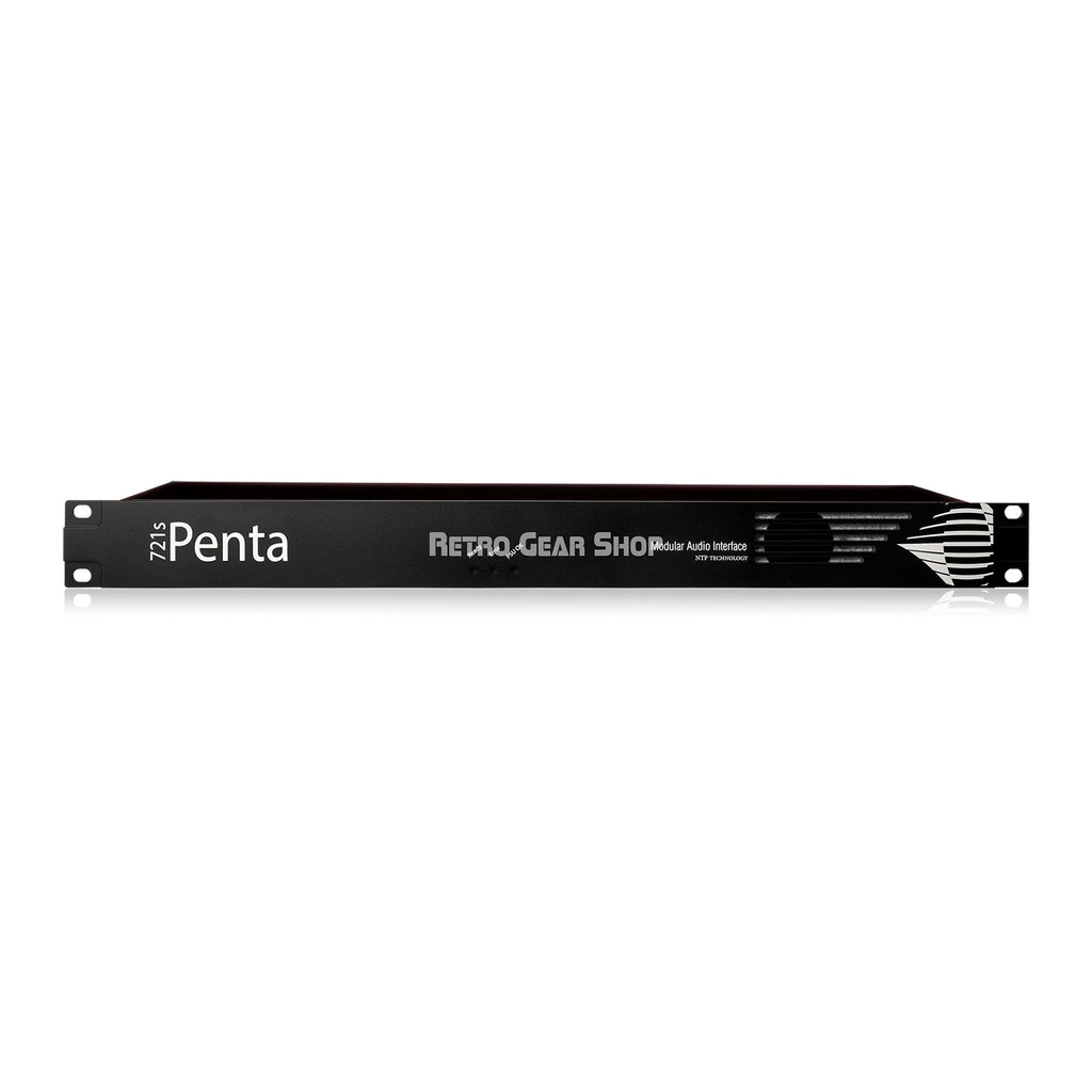 Digital Audio Denmark DAD Penta 721s Modular Audio Router and Interface