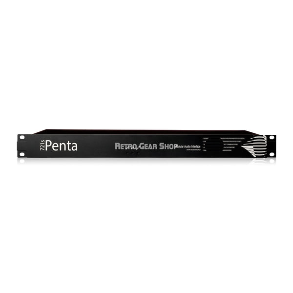 Digital Audio Denmark DAD Penta 721s Modular Audio Router and Interface