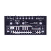Dinsync RE-303 Black & Silver Roland TB-303 Clone Bass Line Analog Synthesizer with Red LED