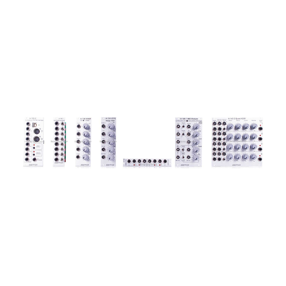 Doepfer Eurorack Module Bundle