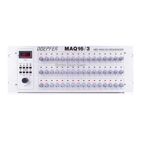 Doepfer MAQ 16/3