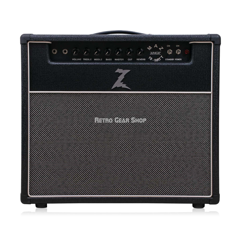 Dr. Z Maz 18 Junior 2x10 Tube Amp Guitar Amplifier with Case