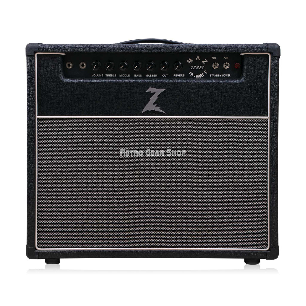 gear maz Dr. Z Maz 18 Junior Amp Guitar Amplifier Tube Combo Amp 2x10 with Case–  Retro Gear Shop