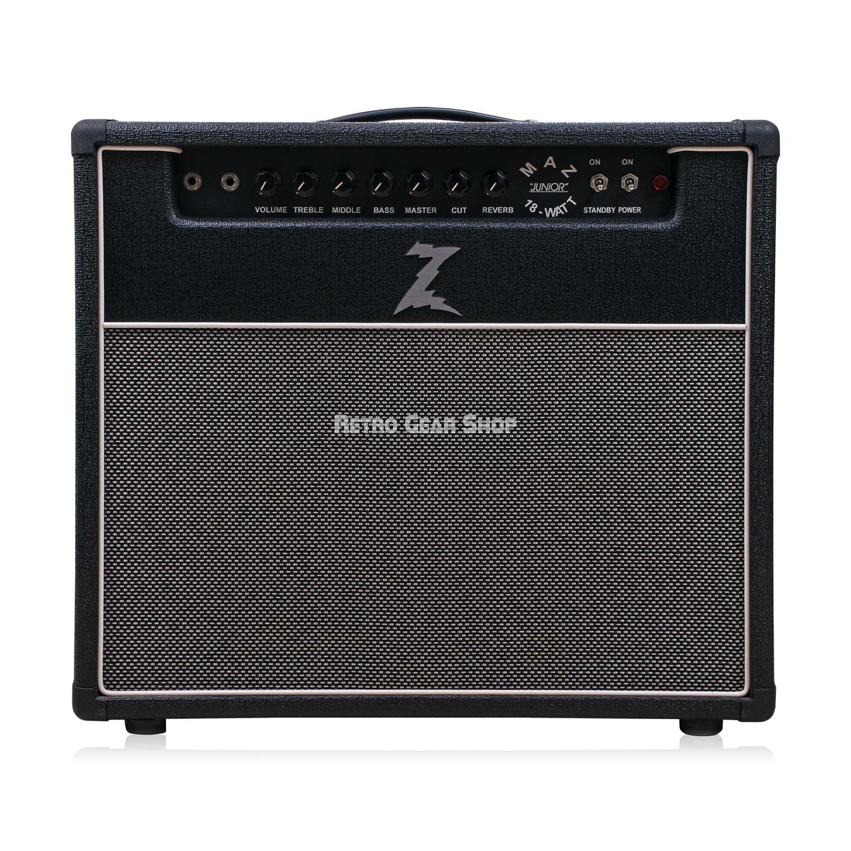 Dr. Z Maz 18 Junior Amp Guitar Amplifier Tube Combo Amp 2x10 with
