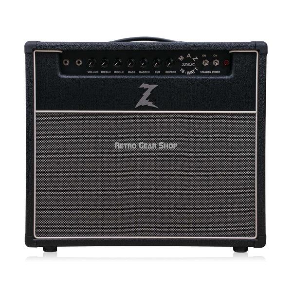 Dr. Z Maz 18 Junior Amp Guitar Amplifier with Case
