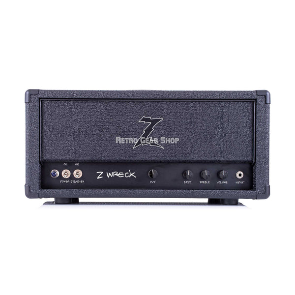 Dr. Z Z Wreck Head Amp Guitar Amplifier