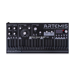 Dreadbox Artemis 6-voice Desktop Polyphonic Analog Synthesizer