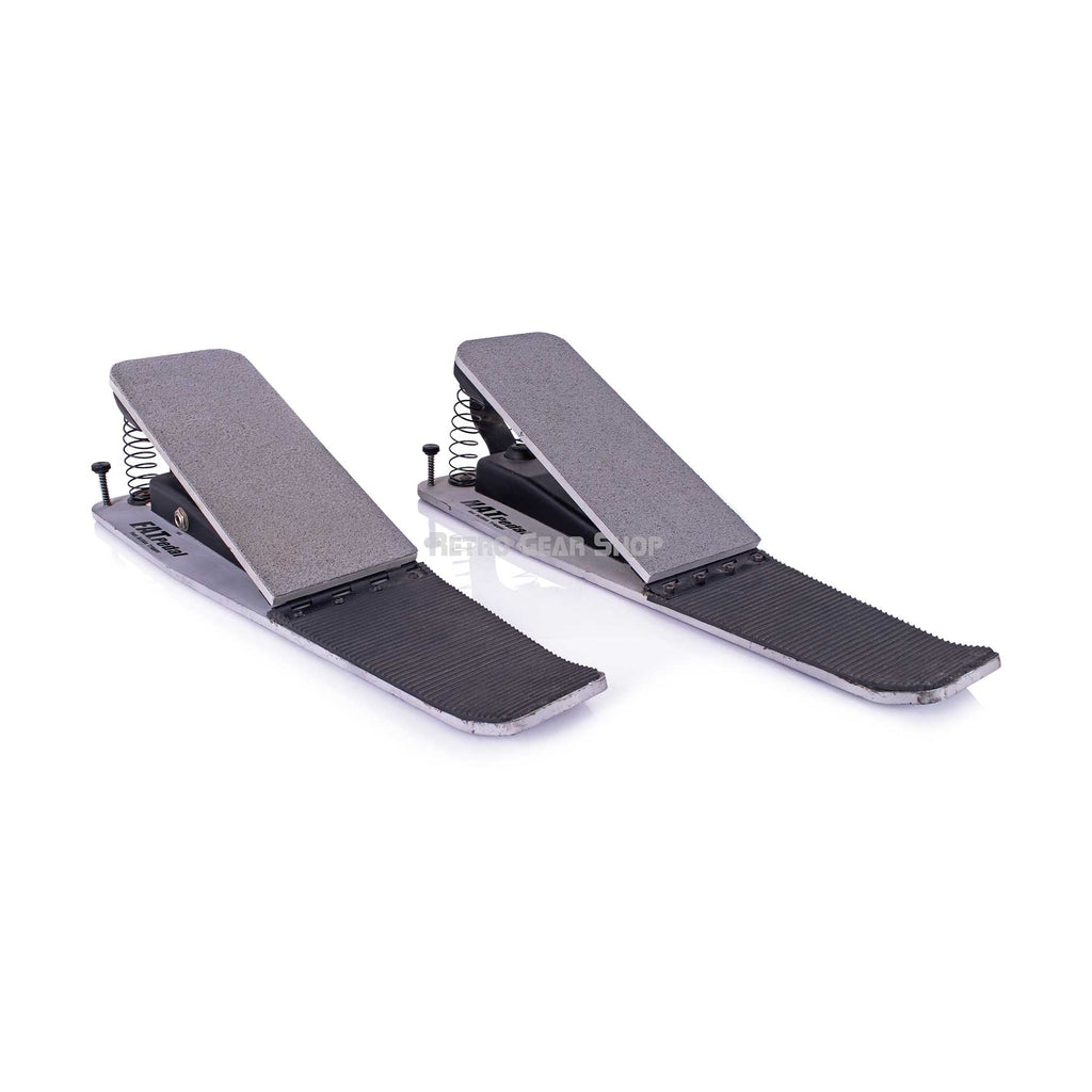 Drum Tech F.A.T. Pedal Trigger and Drum Tech H.A.T. Trigger Foot Pedal