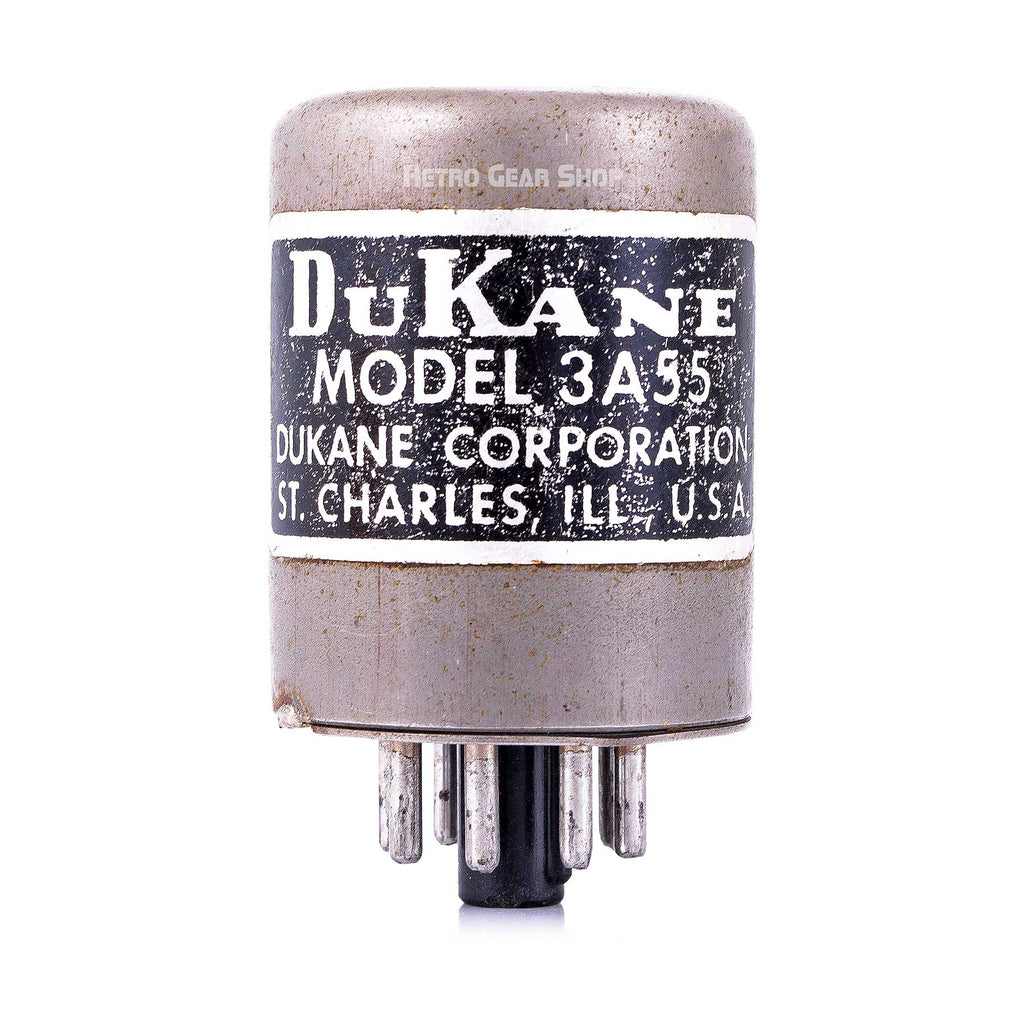 DuKane 3A55 Input Transformer Vintage Rare