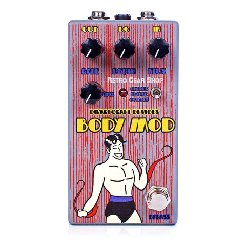 Dwarfcraft Devices Body Mod