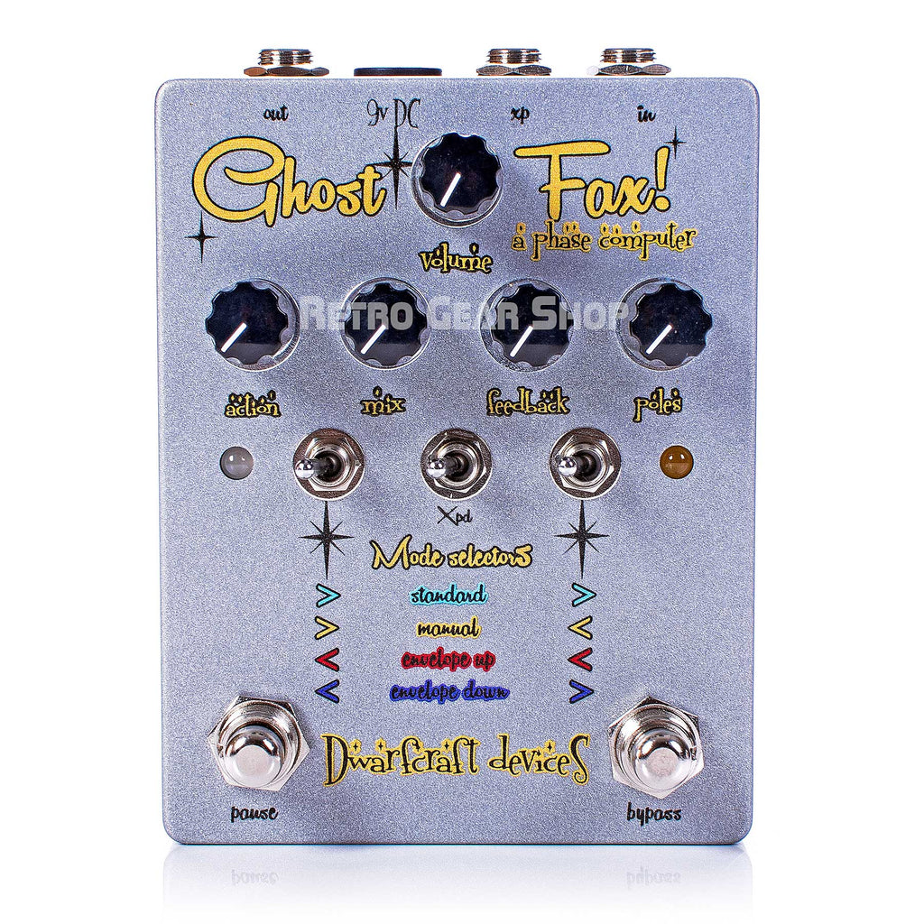 Dwarfcraft Devices Ghost Fax Phaser