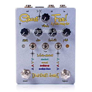 Dwarfcraft Devices Ghost Fax Phaser 