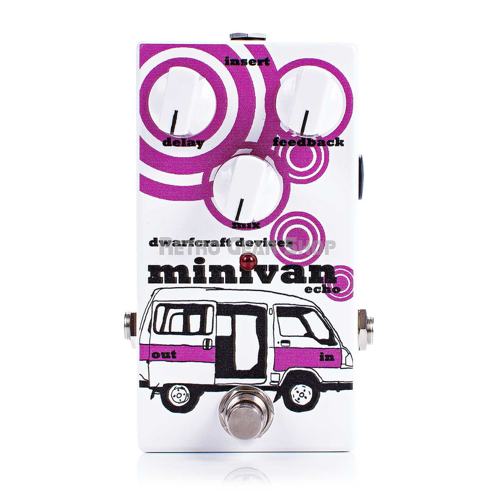 Dwarfcraft Devices Minivan Echo