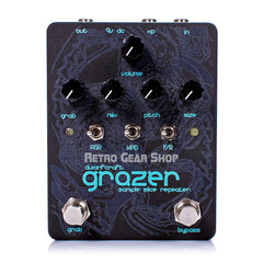 Dwarfcraft Devices Grazer Black Ice