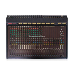 Dynamix 16 8 2 Recording Console Mixer with PSU