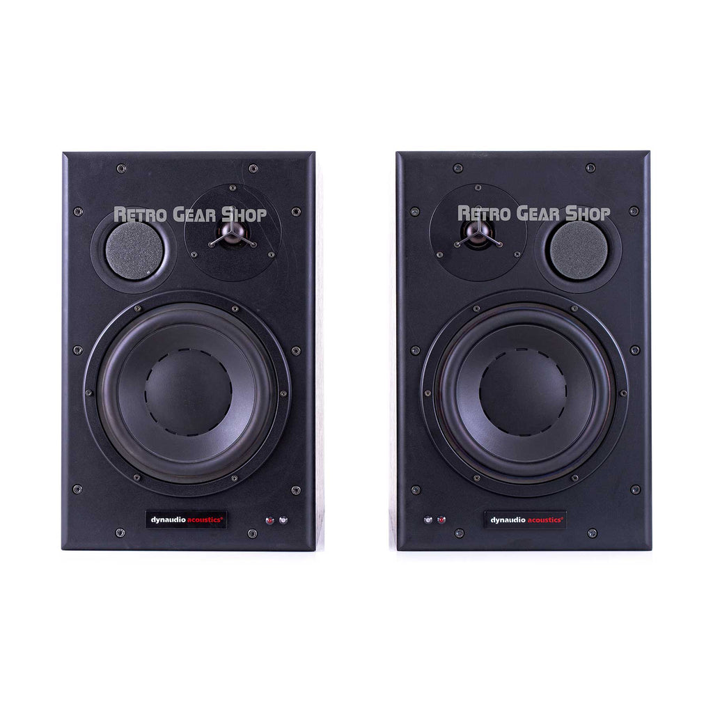 Dynaudio BM15A Speaker Pair Studio Monitor