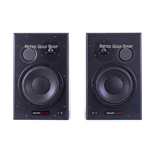 Dynaudio BM15A Speaker Pair Studio Monitor