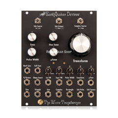 EarthQuaker Devices The Wave Transformer