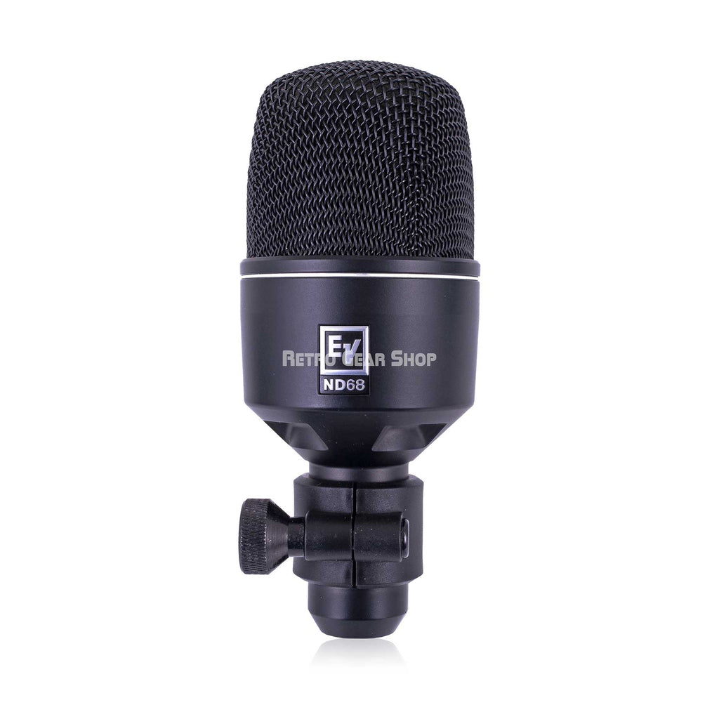 Electro-Voice ND68 Supercardioid Dynamic Bass Drum Microphone
